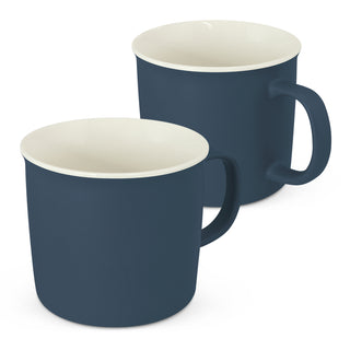 Agogo Fuel Coffee Mug (Navy)