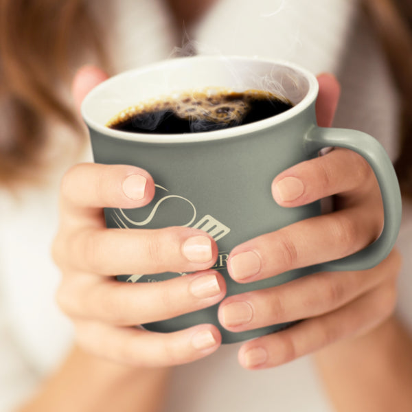 Fuel Coffee Mug (Grey)