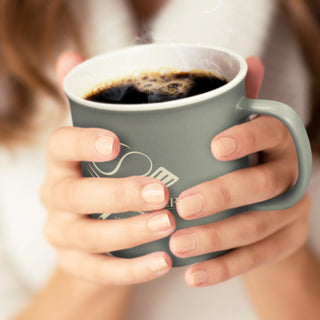 Fuel Coffee Mug (Navy) — Feature