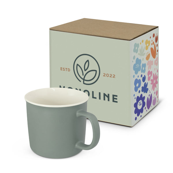 Fuel Coffee Mug (Black)