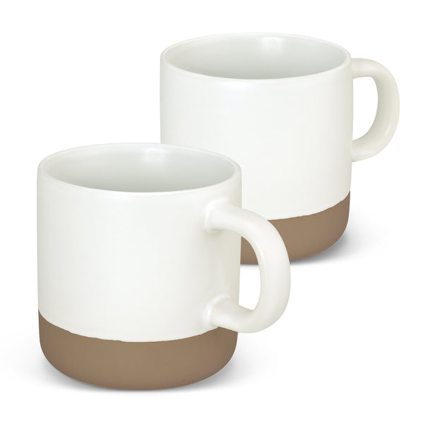 Mason Coffee Mug (White)
