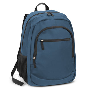 Printwear Berkeley Backpack (Navy)