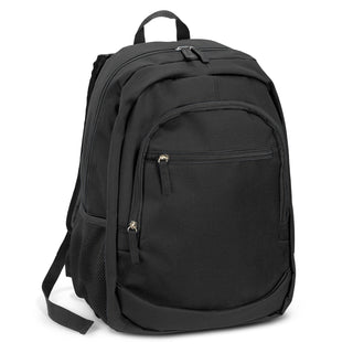 Printwear Berkeley Backpack (Black)