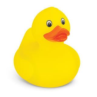 Agogo Rubber Duck (Yellow)