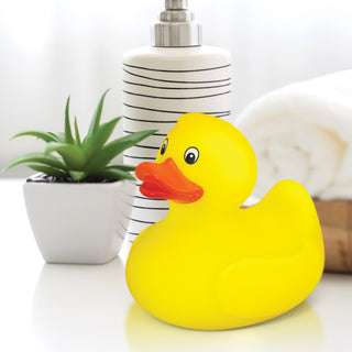 Agogo Rubber Duck (Yellow)