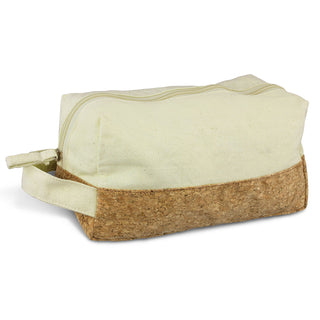 Printwear Oakridge Toiletry Bag (Natural)