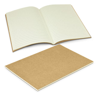 Agogo Kora Notebook - Medium (Natural)