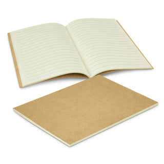 Agogo Kora Notebook - Small (Natural)