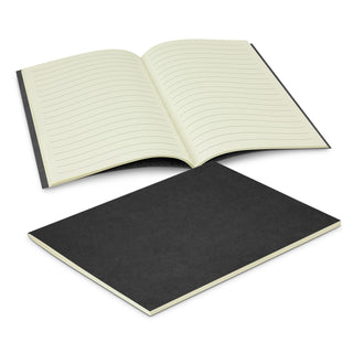 Agogo Kora Notebook - Small (Black)