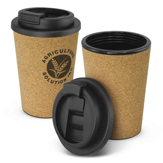 Agogo Oakridge Double Wall Cup (Black)