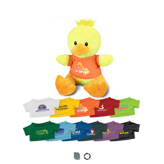 Pond Duck Plush Toy (Yellow) — Impact Aware