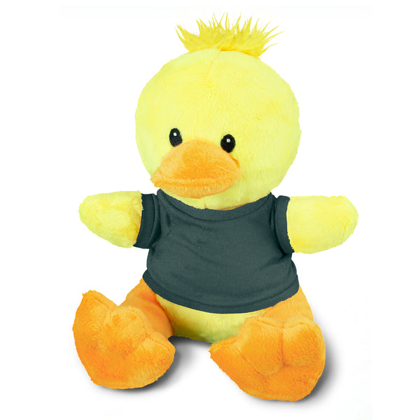 Pond Duck Plush Toy (Navy)
