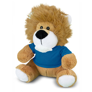 Pride Lion Plush Toy (Dark Blue)