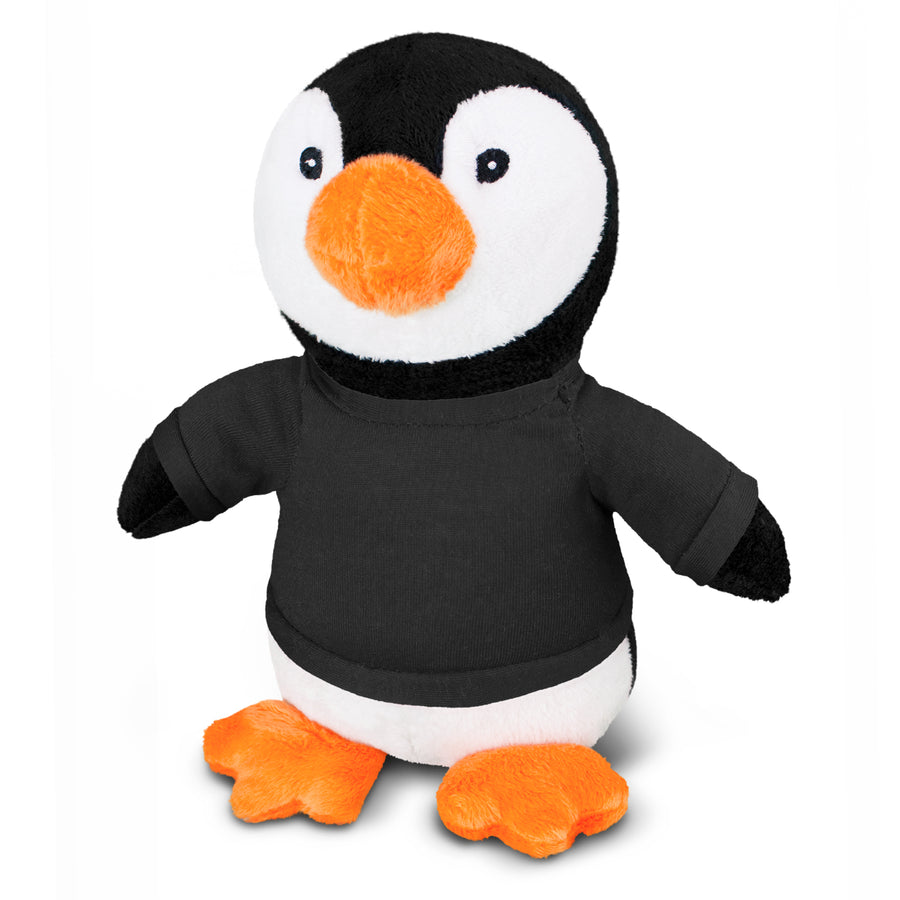 Iceberg Penguin Plush Toy (Black)