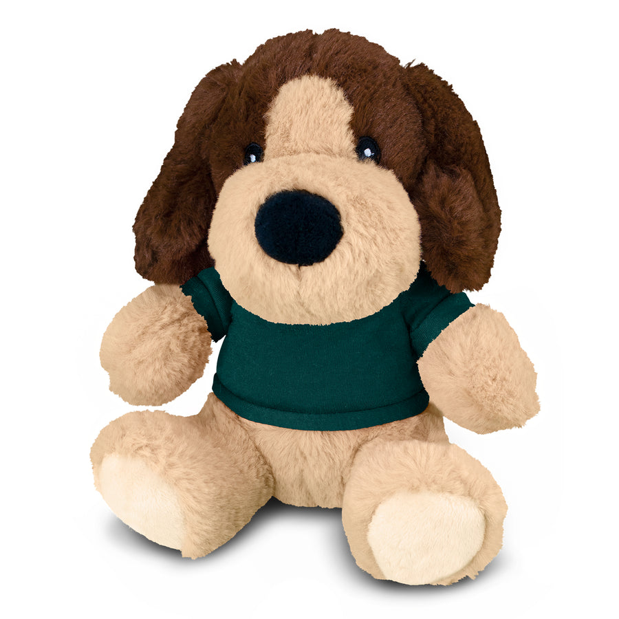 Loyal Dog Plush Toy (Navy)