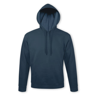 SOLS Snake Hooded Sweatshirt (French Navy)