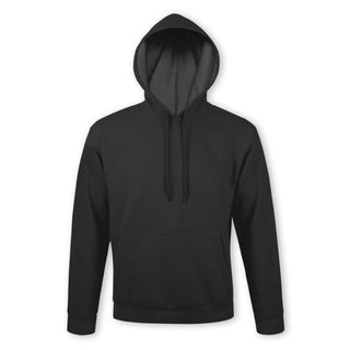 SOLS Snake Hooded Sweatshirt (Black)