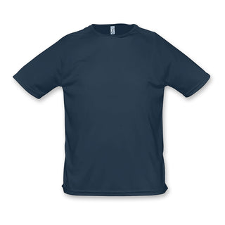 SOLS Sporty Mens T-Shirt (French Navy)