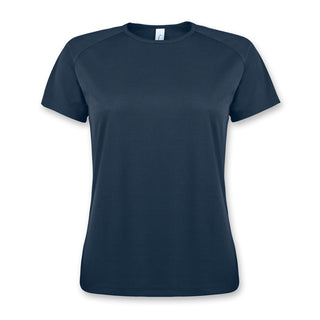 SOLS Sporty Womens T-Shirt (French Navy)