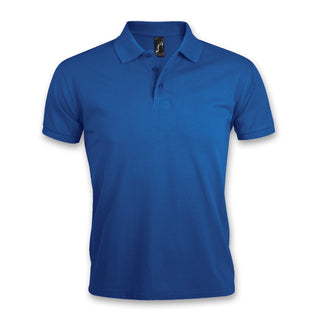 SOLS Prime Men's Polo Shirt (Royal)