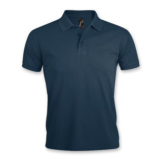 SOLS Prime Men's Polo Shirt (French Navy)