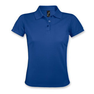 SOLS Prime Women's Polo Shirt (Royal)