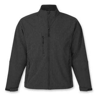 SOLS Relax Softshell Jacket (Black)