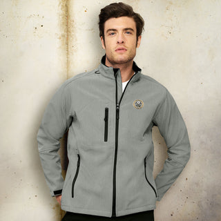 SOLS Relax Softshell Jacket (Grey Melange)