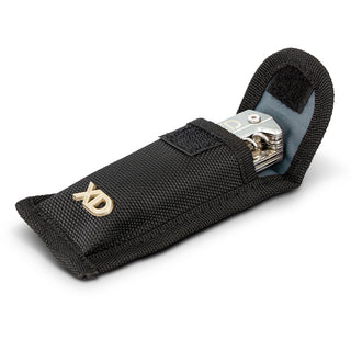 Forge Multi-Tool (Silver) — Pouch