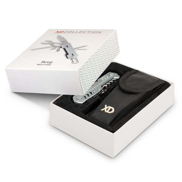 Berg Multi-Tool (Silver)