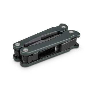 Dom Multi-Tool (Black/Grey) — Compact