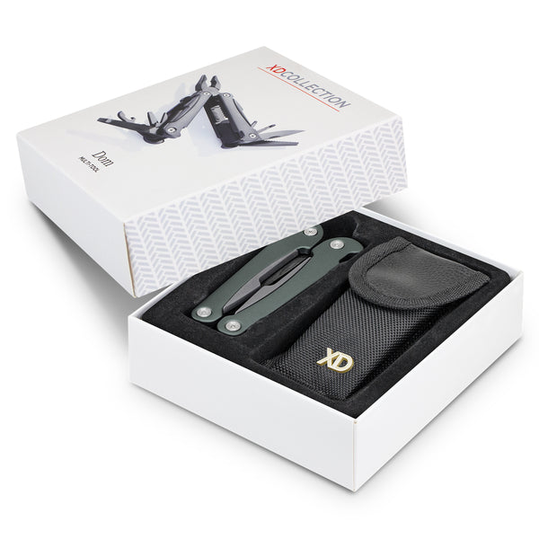 Dom Multi-Tool (Black/Grey)