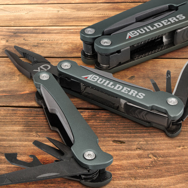 Dom Multi-Tool (Black/Grey)