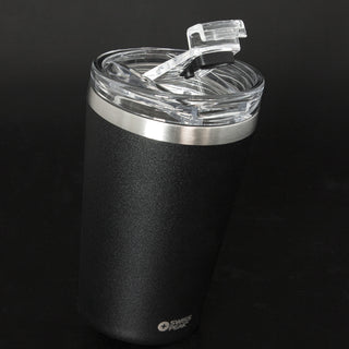 Swiss Peak Vacuum Cup (Black)