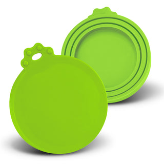 Agogo Silicone Reusable Can Lid (Bright Green)