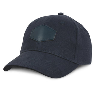 Printwear Falcon Cap with Patch (Navy)