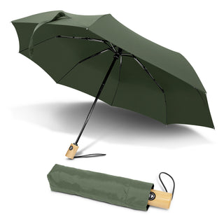 Agogo RPET Compact Umbrella (Olive)