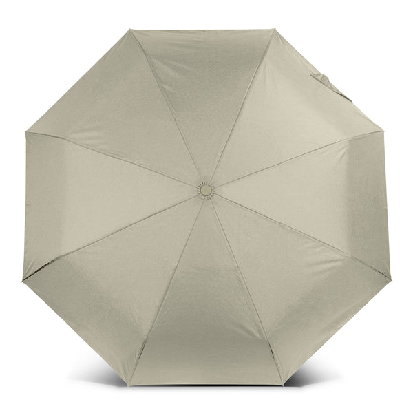 Crest RPET Compact Umbrella (Black)