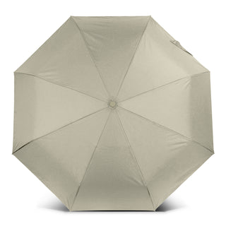Crest RPET Compact Umbrella (Olive) — Ecru Top