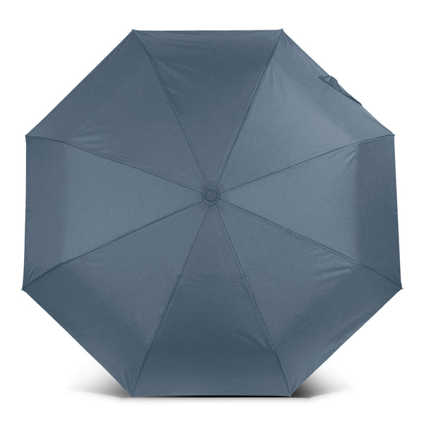 Crest RPET Compact Umbrella (Black)