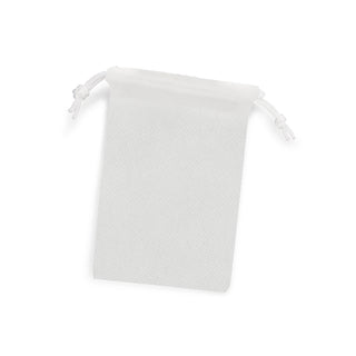 Printwear Drawstring Gift Bag - Small (White)