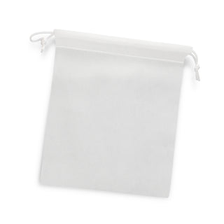 Printwear Drawstring Gift Bag - Medium (White)