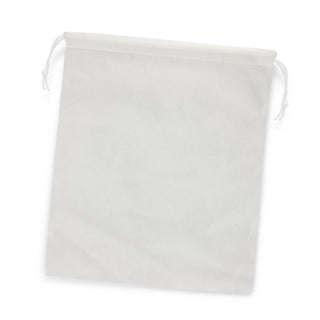 Printwear Drawstring Gift Bag - Large (White)