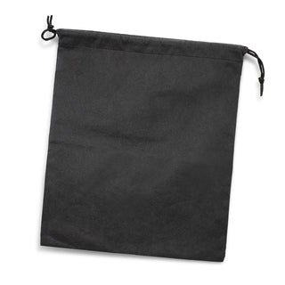 Printwear Drawstring Gift Bag - Large (Black)