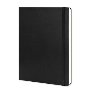 Moleskine Classic Hard Cover Notebook - Extra Large (Black)