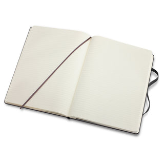 Moleskine Classic Hard Cover Notebook - Extra Large (Black) — Lined