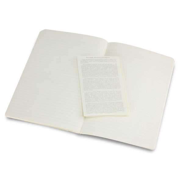 Moleskine Volant Journal - Large (Black)