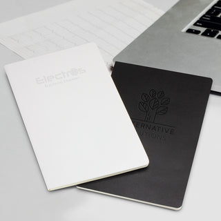 Moleskine Volant Journal - Large (Black) — Feature