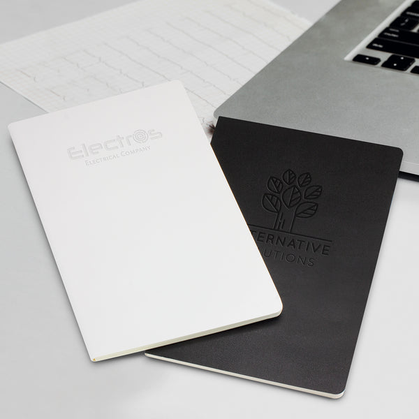 Moleskine Volant Journal - Large (Black)