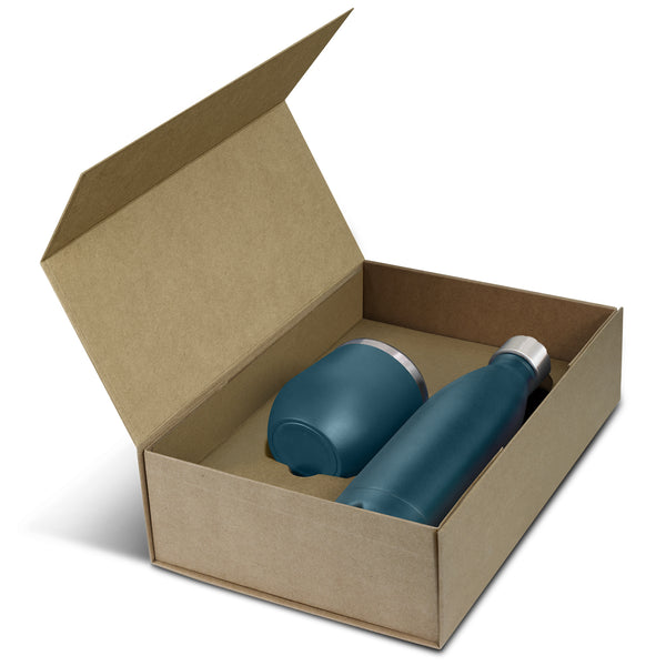 Tasman Cordia Vacuum Gift Set (Navy)
